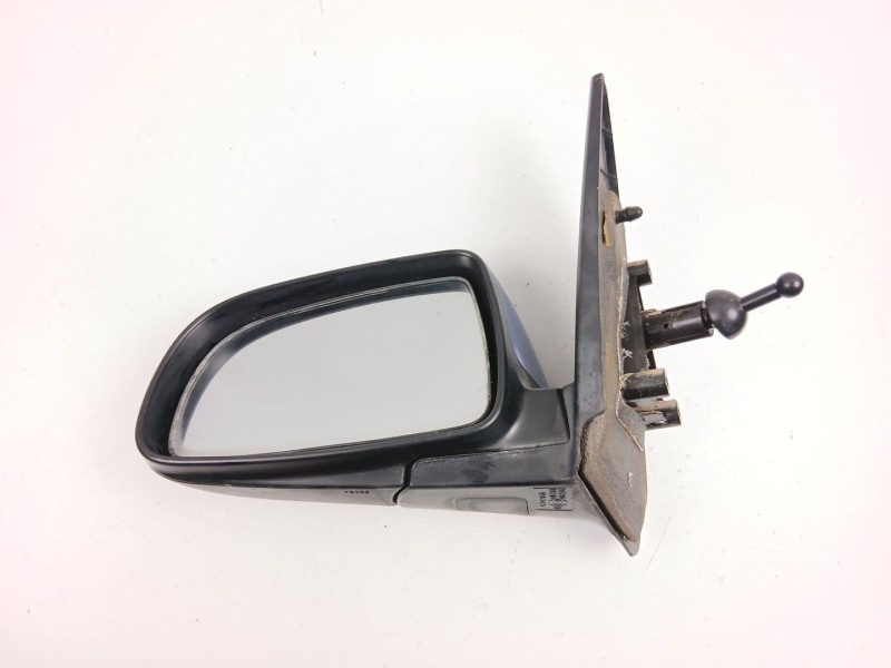 Recambio de retrovisor izquierdo para chevrolet aveo / kalos sedán (t250, t255) 1.4 referencia OEM IAM 96648491  