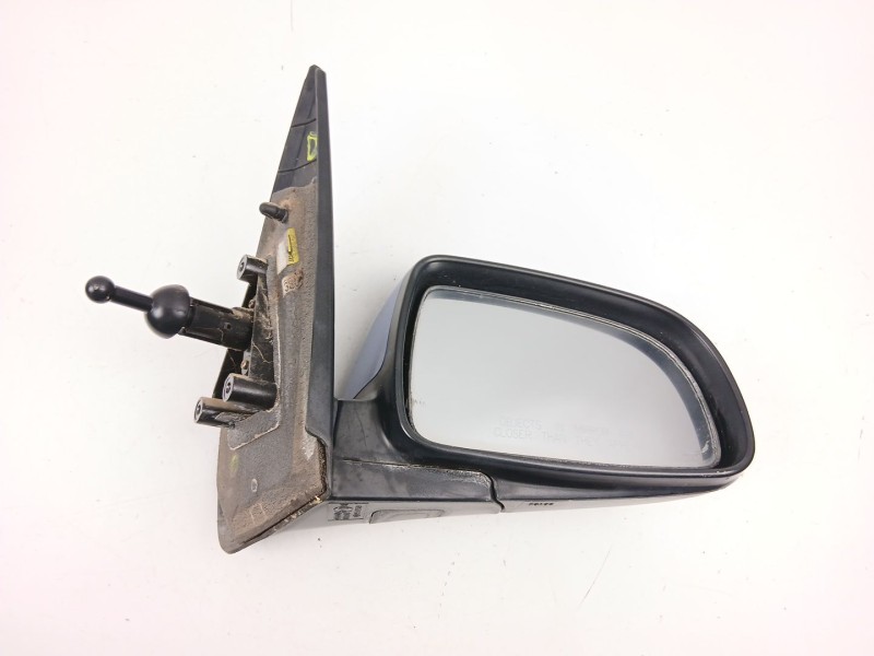 Recambio de retrovisor derecho para chevrolet aveo / kalos sedán (t250, t255) 1.4 referencia OEM IAM 96458084  