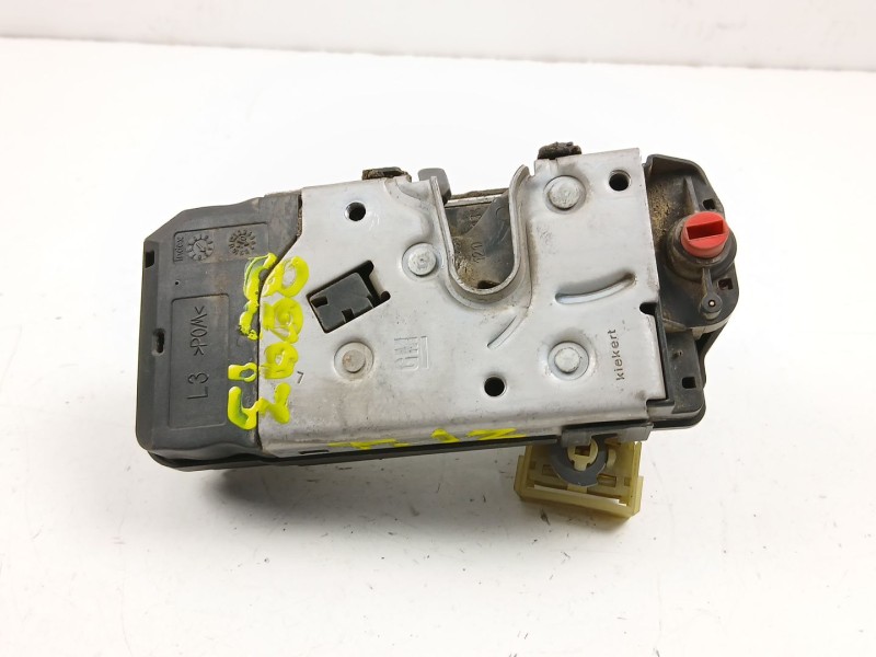 Recambio de cerradura puerta trasera izquierda para opel astra h (a04) 1.7 cdti (l48) referencia OEM IAM 13128115  