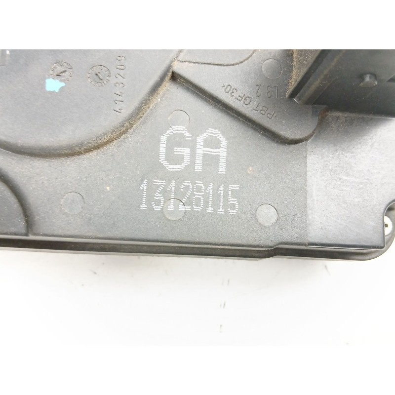 Recambio de cerradura puerta trasera izquierda para opel astra h (a04) 1.7 cdti (l48) referencia OEM IAM 13128115  