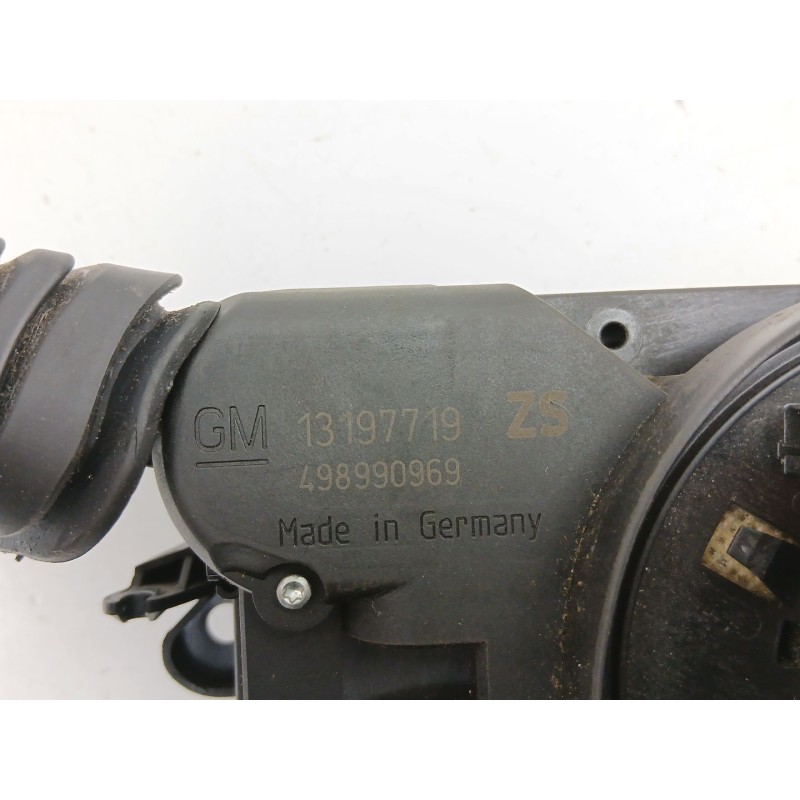 Recambio de mando luces y limpias para opel astra h (a04) 1.7 cdti (l48) referencia OEM IAM 13197719  