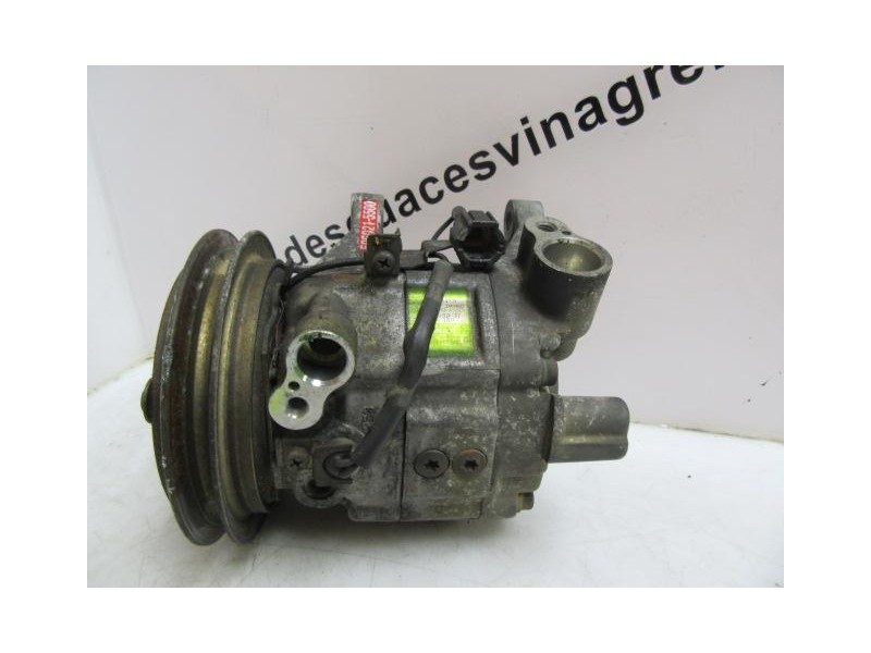 Recambio de aire acondicionado : nissan almera : 2.0d-cd20 (74,80cv) [1999] para nissan almera 2.0d-cd20 referencia OEM IAM 9696