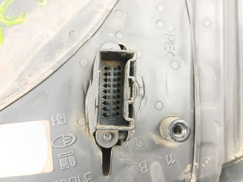 Recambio de retrovisor derecho para opel astra h (a04) 1.7 cdti (l48) referencia OEM IAM 13253337  