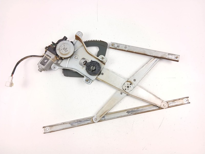 Recambio de elevalunas delantero izquierdo para chevrolet aveo / kalos sedán (t250, t255) 1.4 referencia OEM IAM 96652141  