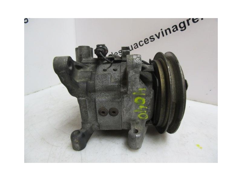 Recambio de aire acondicionado : nissan almera : 2.0d-cd20 (74,80cv) [1999] para nissan almera 2.0d-cd20 referencia OEM IAM 9696