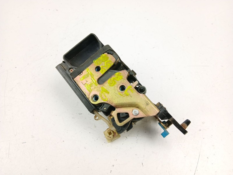 Recambio de cerradura puerta trasera izquierda para chevrolet aveo / kalos sedán (t250, t255) 1.4 referencia OEM IAM 96801709  