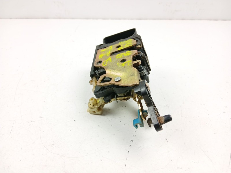 Recambio de cerradura puerta trasera izquierda para chevrolet aveo / kalos sedán (t250, t255) 1.4 referencia OEM IAM 96801709  