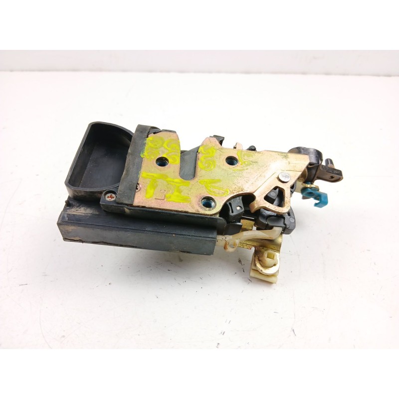 Recambio de cerradura puerta trasera izquierda para chevrolet aveo / kalos sedán (t250, t255) 1.4 referencia OEM IAM 96801709  