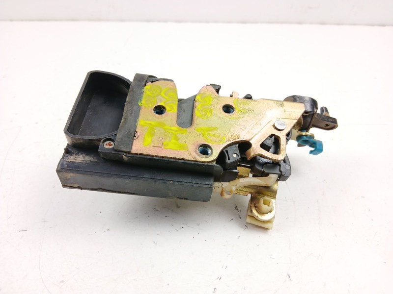 Recambio de cerradura puerta trasera izquierda para chevrolet aveo / kalos sedán (t250, t255) 1.4 referencia OEM IAM 96801709  