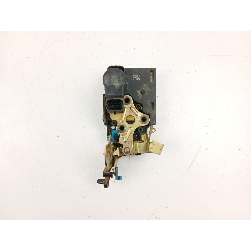 Recambio de cerradura puerta trasera izquierda para chevrolet aveo / kalos sedán (t250, t255) 1.4 referencia OEM IAM 96801709  