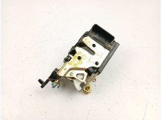 Recambio de cerradura puerta trasera derecha para chevrolet aveo / kalos sedán (t250, t255) 1.4 referencia OEM IAM 96801710  