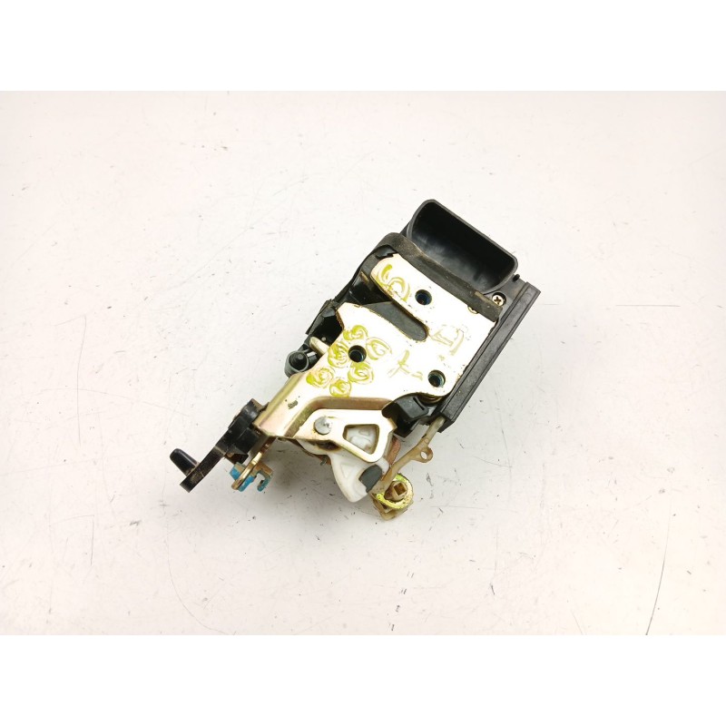Recambio de cerradura puerta trasera derecha para chevrolet aveo / kalos sedán (t250, t255) 1.4 referencia OEM IAM 96801710  