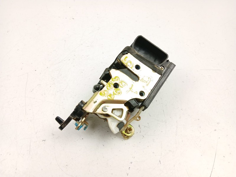 Recambio de cerradura puerta trasera derecha para chevrolet aveo / kalos sedán (t250, t255) 1.4 referencia OEM IAM 96801710  