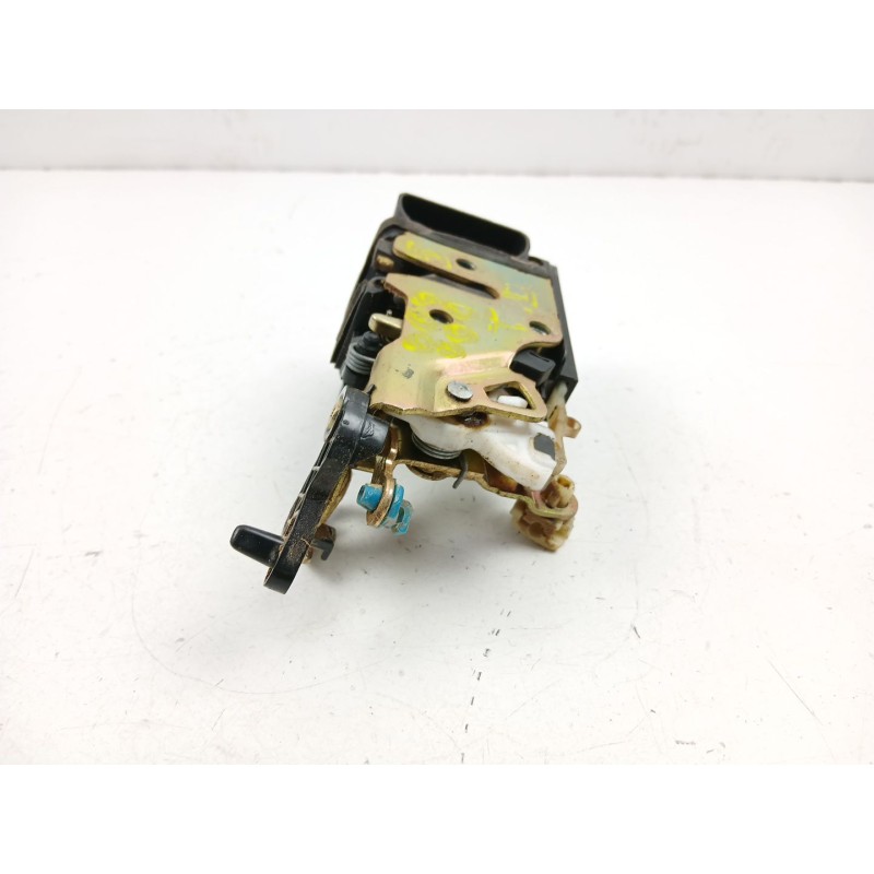 Recambio de cerradura puerta trasera derecha para chevrolet aveo / kalos sedán (t250, t255) 1.4 referencia OEM IAM 96801710  