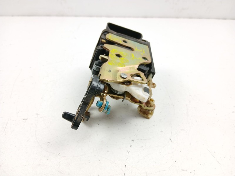 Recambio de cerradura puerta trasera derecha para chevrolet aveo / kalos sedán (t250, t255) 1.4 referencia OEM IAM 96801710  