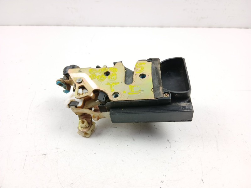 Recambio de cerradura puerta trasera derecha para chevrolet aveo / kalos sedán (t250, t255) 1.4 referencia OEM IAM 96801710  