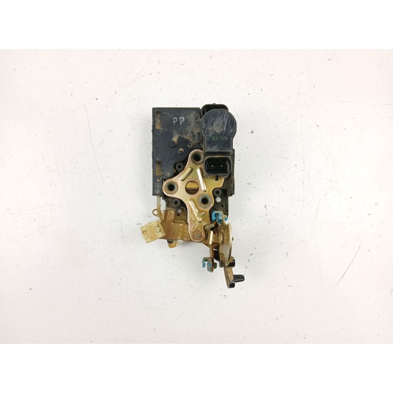 Recambio de cerradura puerta trasera derecha para chevrolet aveo / kalos sedán (t250, t255) 1.4 referencia OEM IAM 96801710  