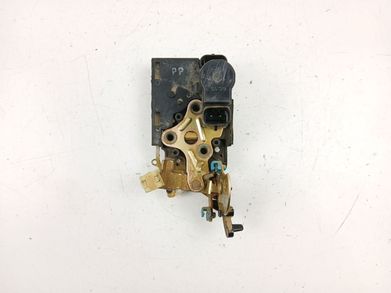 Recambio de cerradura puerta trasera derecha para chevrolet aveo / kalos sedán (t250, t255) 1.4 referencia OEM IAM 96801710  