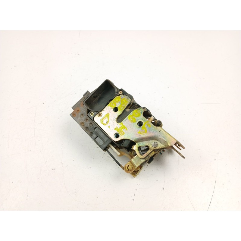 Recambio de cerradura puerta delantera izquierda para chevrolet aveo / kalos sedán (t250, t255) 1.4 referencia OEM IAM 96272643 