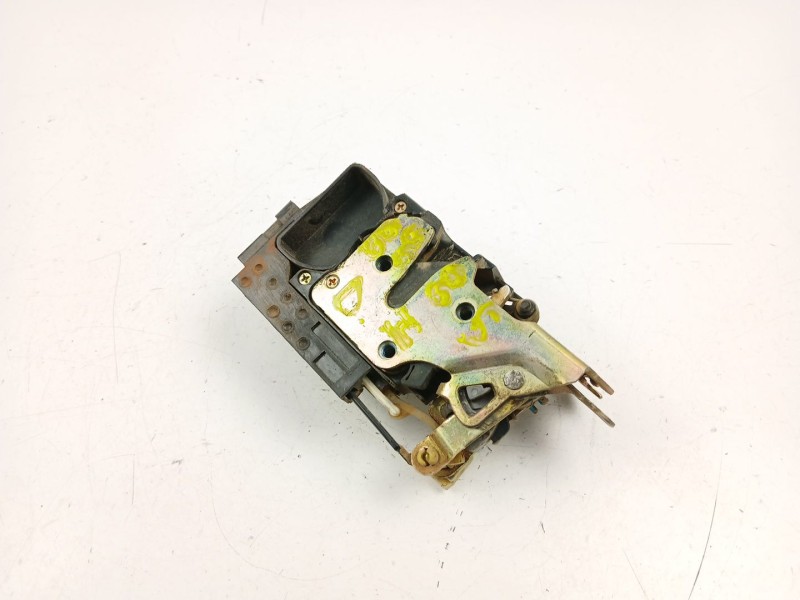 Recambio de cerradura puerta delantera izquierda para chevrolet aveo / kalos sedán (t250, t255) 1.4 referencia OEM IAM 96272643 