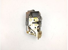 Recambio de cerradura puerta delantera izquierda para chevrolet aveo / kalos sedán (t250, t255) 1.4 referencia OEM IAM 96272643  2