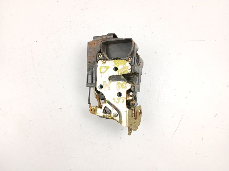 Recambio de cerradura puerta delantera izquierda para chevrolet aveo / kalos sedán (t250, t255) 1.4 referencia OEM IAM 96272643 