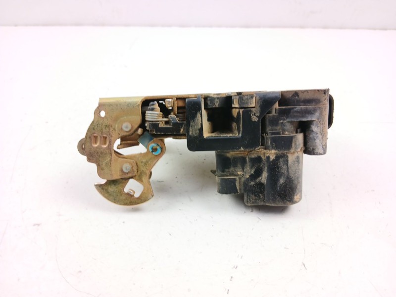 Recambio de cerradura puerta delantera izquierda para chevrolet aveo / kalos sedán (t250, t255) 1.4 referencia OEM IAM 96272643 