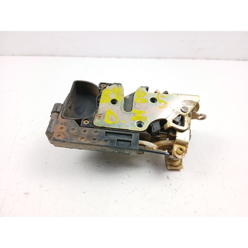 Recambio de cerradura puerta delantera izquierda para chevrolet aveo / kalos sedán (t250, t255) 1.4 referencia OEM IAM 96272643 