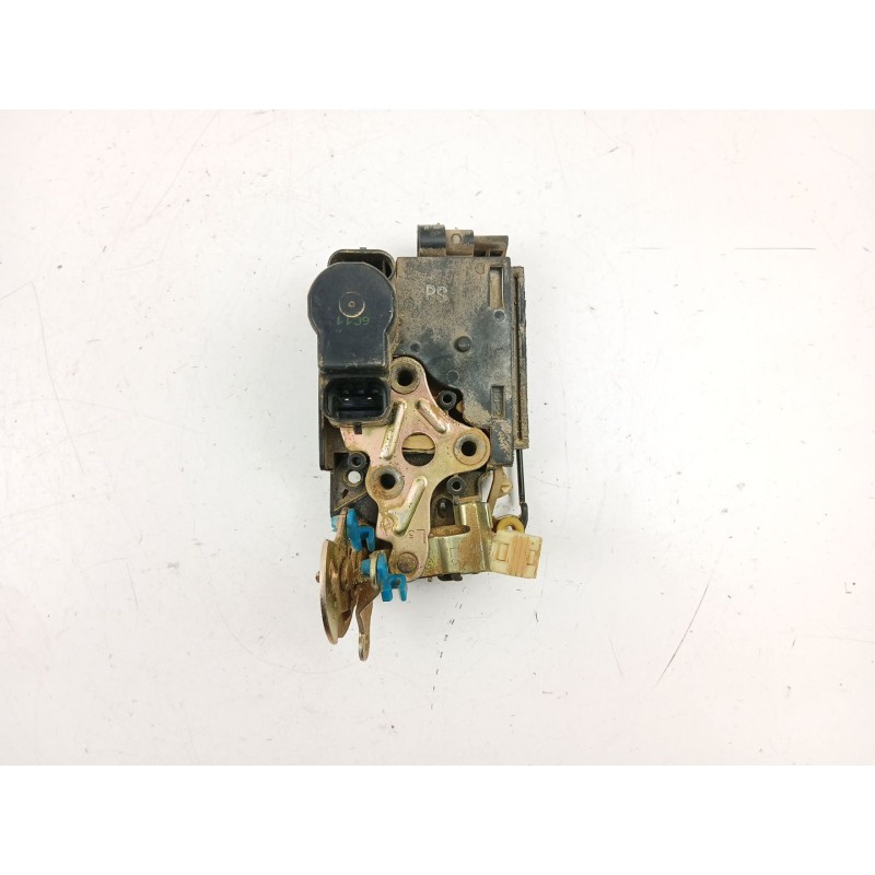 Recambio de cerradura puerta delantera izquierda para chevrolet aveo / kalos sedán (t250, t255) 1.4 referencia OEM IAM 96272643 