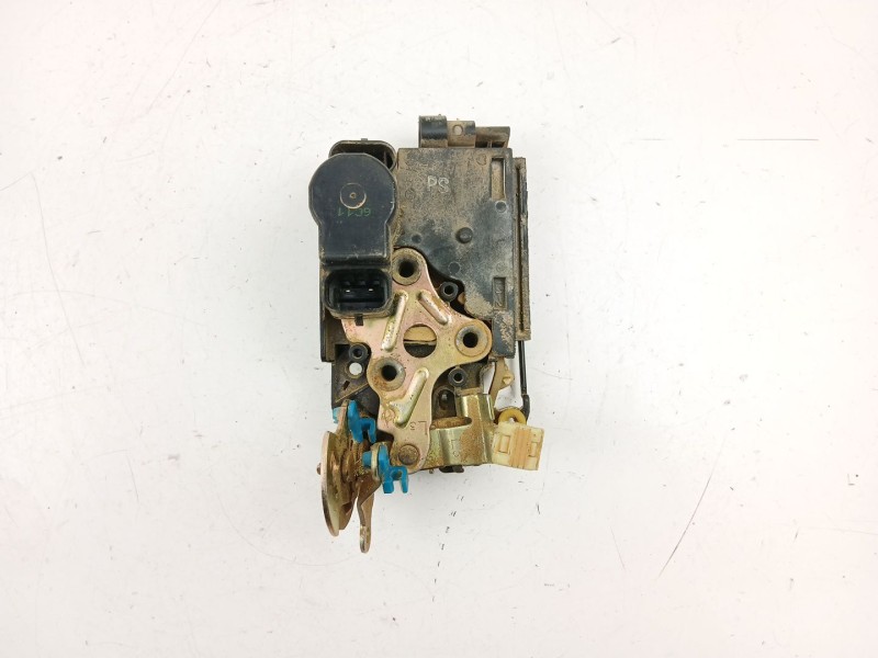 Recambio de cerradura puerta delantera izquierda para chevrolet aveo / kalos sedán (t250, t255) 1.4 referencia OEM IAM 96272643 