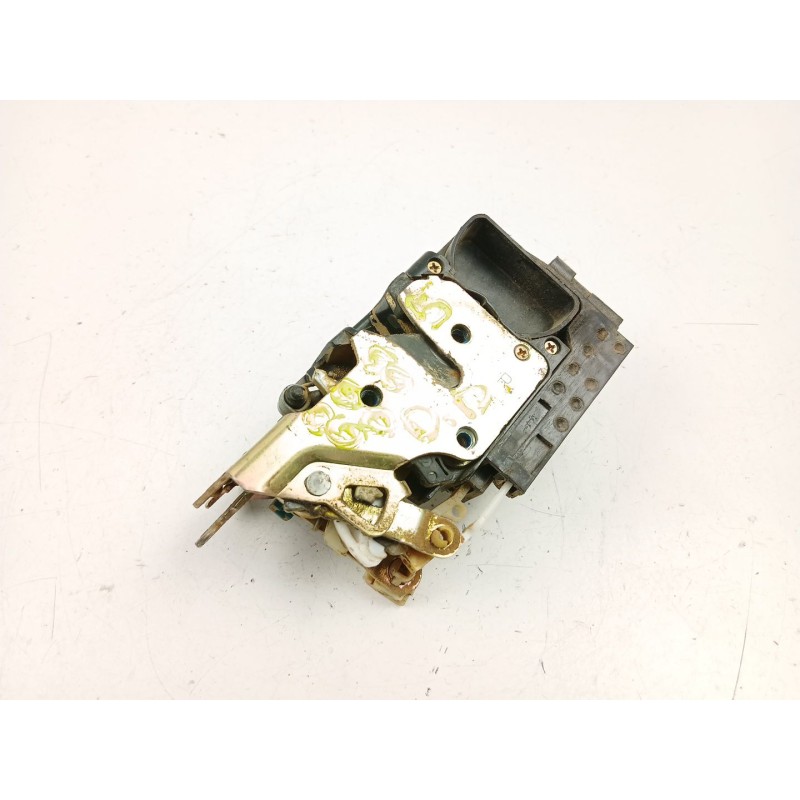 Recambio de cerradura puerta delantera derecha para chevrolet aveo / kalos sedán (t250, t255) 1.4 referencia OEM IAM 96272644  