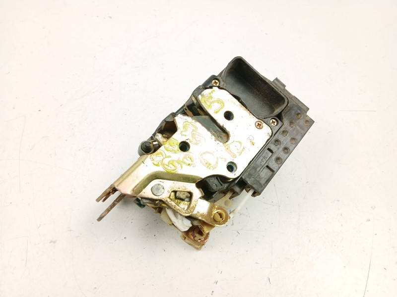 Recambio de cerradura puerta delantera derecha para chevrolet aveo / kalos sedán (t250, t255) 1.4 referencia OEM IAM 96272644  