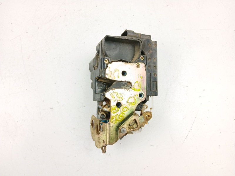 Recambio de cerradura puerta delantera derecha para chevrolet aveo / kalos sedán (t250, t255) 1.4 referencia OEM IAM 96272644  