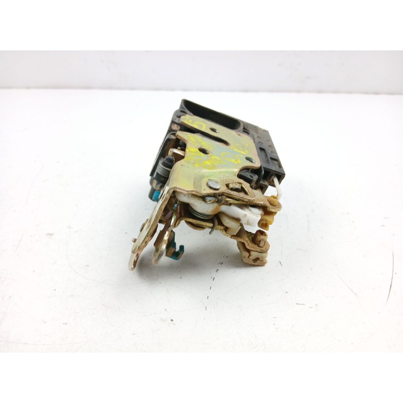 Recambio de cerradura puerta delantera derecha para chevrolet aveo / kalos sedán (t250, t255) 1.4 referencia OEM IAM 96272644  