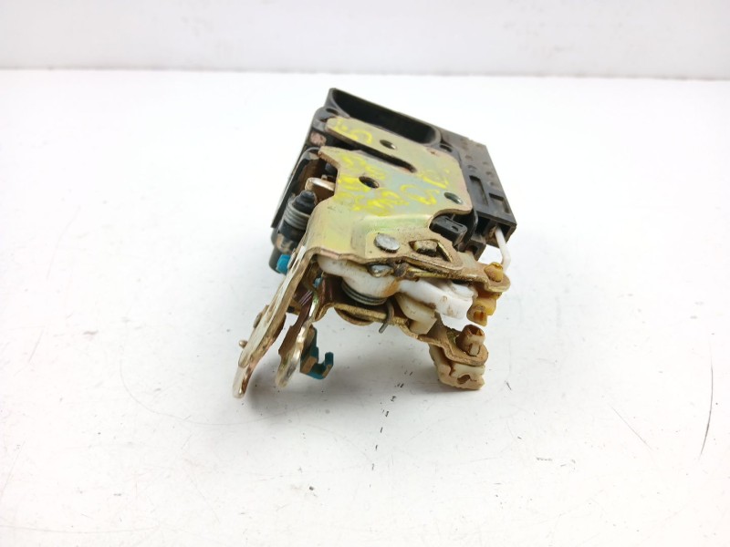 Recambio de cerradura puerta delantera derecha para chevrolet aveo / kalos sedán (t250, t255) 1.4 referencia OEM IAM 96272644  