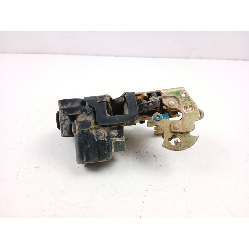 Recambio de cerradura puerta delantera derecha para chevrolet aveo / kalos sedán (t250, t255) 1.4 referencia OEM IAM 96272644  