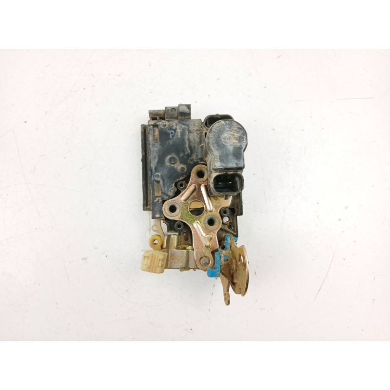 Recambio de cerradura puerta delantera derecha para chevrolet aveo / kalos sedán (t250, t255) 1.4 referencia OEM IAM 96272644  