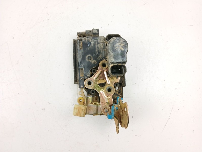 Recambio de cerradura puerta delantera derecha para chevrolet aveo / kalos sedán (t250, t255) 1.4 referencia OEM IAM 96272644  