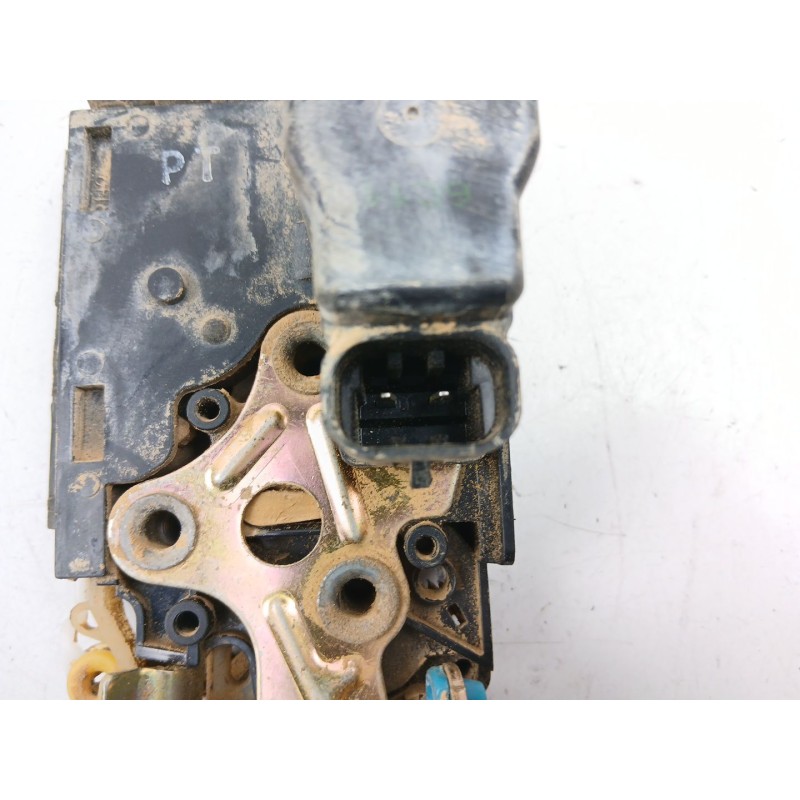 Recambio de cerradura puerta delantera derecha para chevrolet aveo / kalos sedán (t250, t255) 1.4 referencia OEM IAM 96272644  