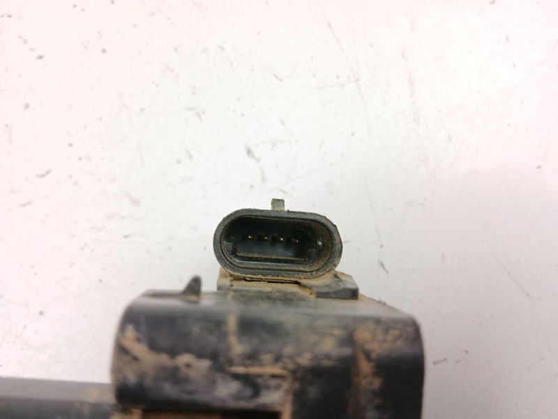 Recambio de cerradura puerta delantera derecha para chevrolet aveo / kalos sedán (t250, t255) 1.4 referencia OEM IAM 96272644  