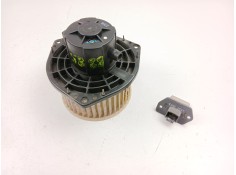 Recambio de motor calefaccion para chevrolet aveo / kalos sedán (t250, t255) 1.4 referencia OEM IAM 96539656  
