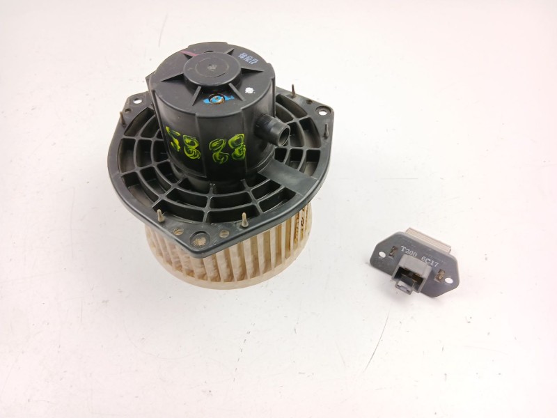 Recambio de motor calefaccion para chevrolet aveo / kalos sedán (t250, t255) 1.4 referencia OEM IAM 96539656  