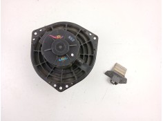 Recambio de motor calefaccion para chevrolet aveo / kalos sedán (t250, t255) 1.4 referencia OEM IAM 96539656   2