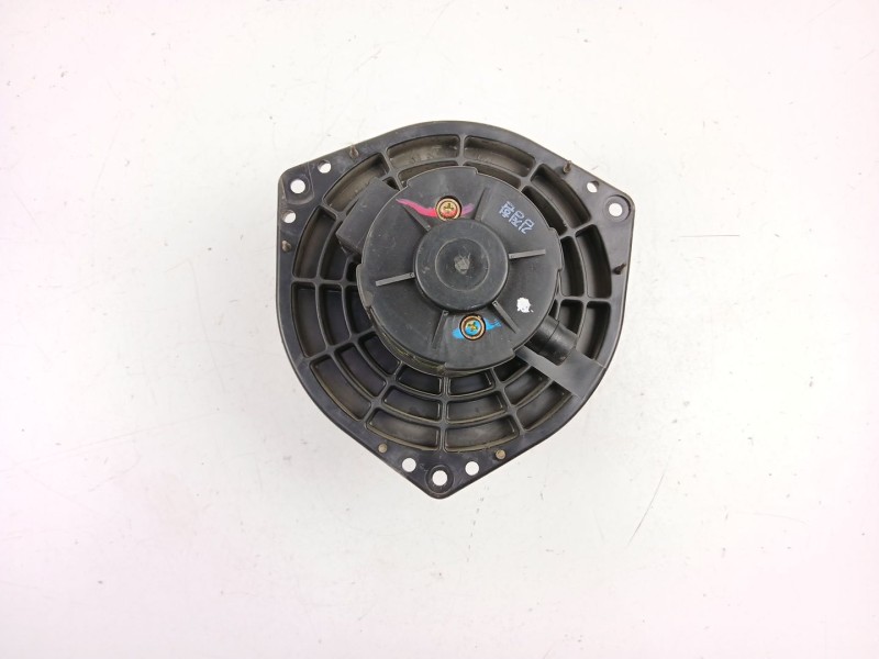 Recambio de motor calefaccion para chevrolet aveo / kalos sedán (t250, t255) 1.4 referencia OEM IAM 96539656  