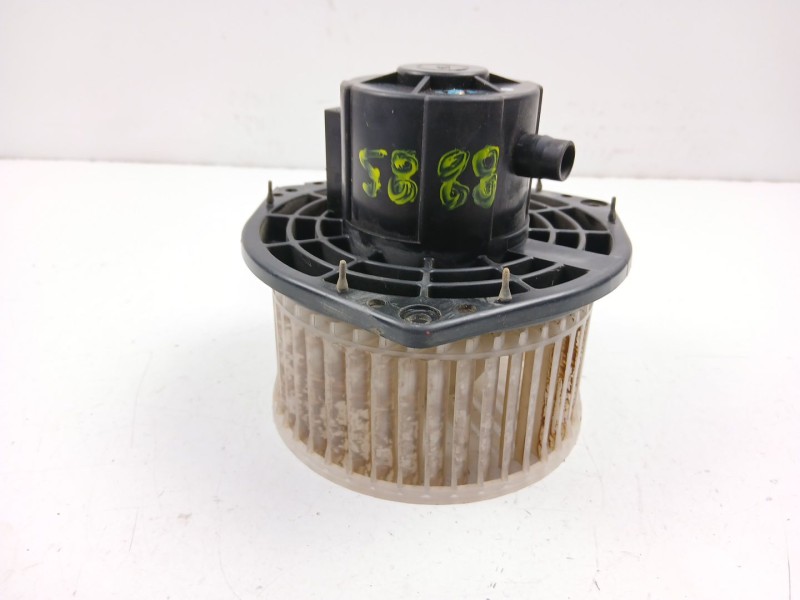 Recambio de motor calefaccion para chevrolet aveo / kalos sedán (t250, t255) 1.4 referencia OEM IAM 96539656  