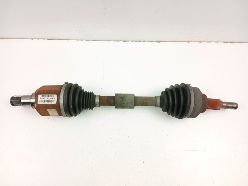 Recambio de transmision delantera izquierda para chrysler sebring (js) 2.0 crd referencia OEM IAM 5273531AD  