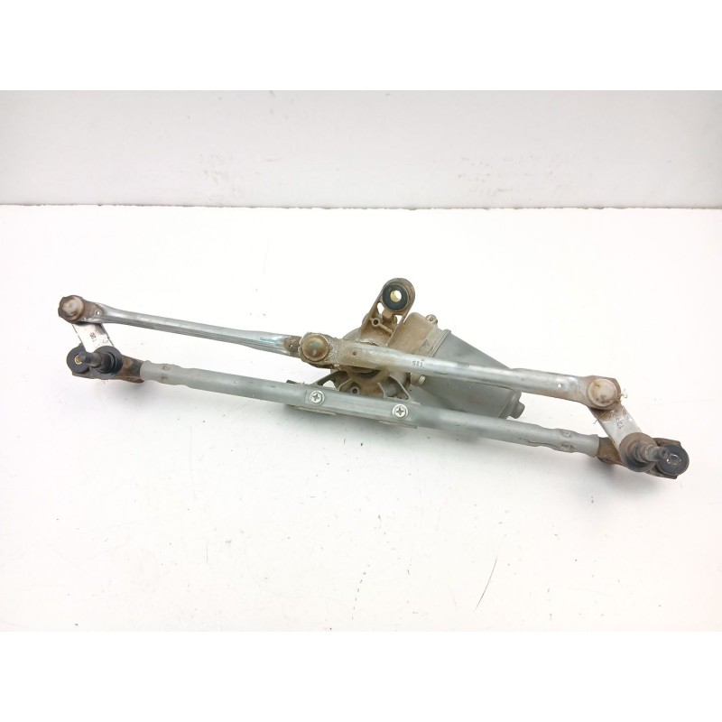 Recambio de motor limpia delantero para chevrolet aveo / kalos sedán (t250, t255) 1.4 referencia OEM IAM 96648542  