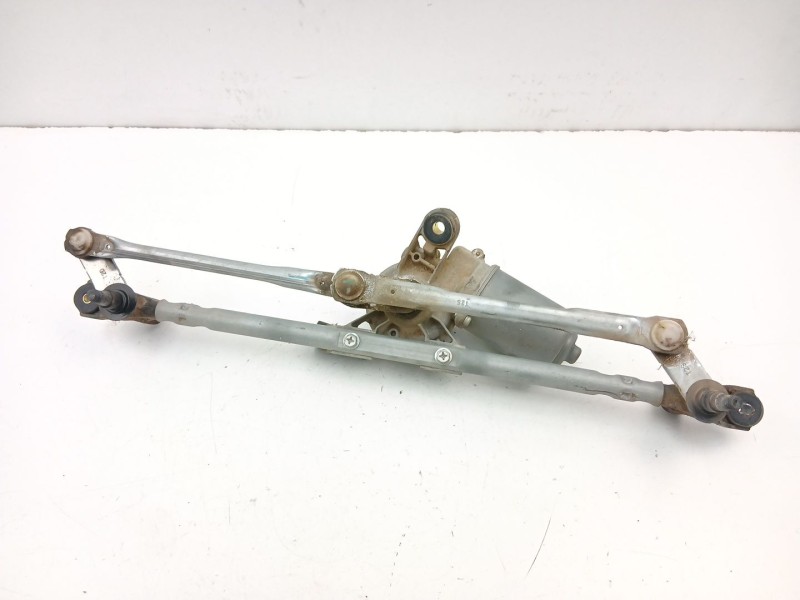 Recambio de motor limpia delantero para chevrolet aveo / kalos sedán (t250, t255) 1.4 referencia OEM IAM 96648542  