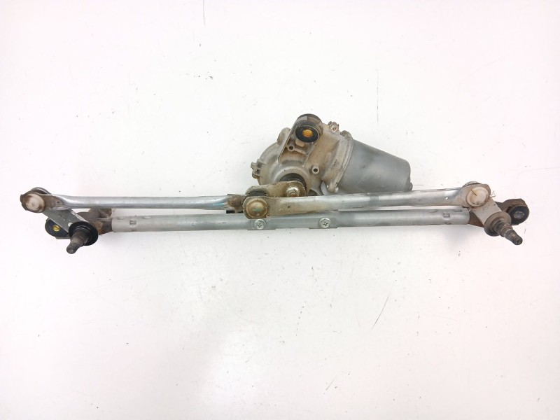 Recambio de motor limpia delantero para chevrolet aveo / kalos sedán (t250, t255) 1.4 referencia OEM IAM 96648542  