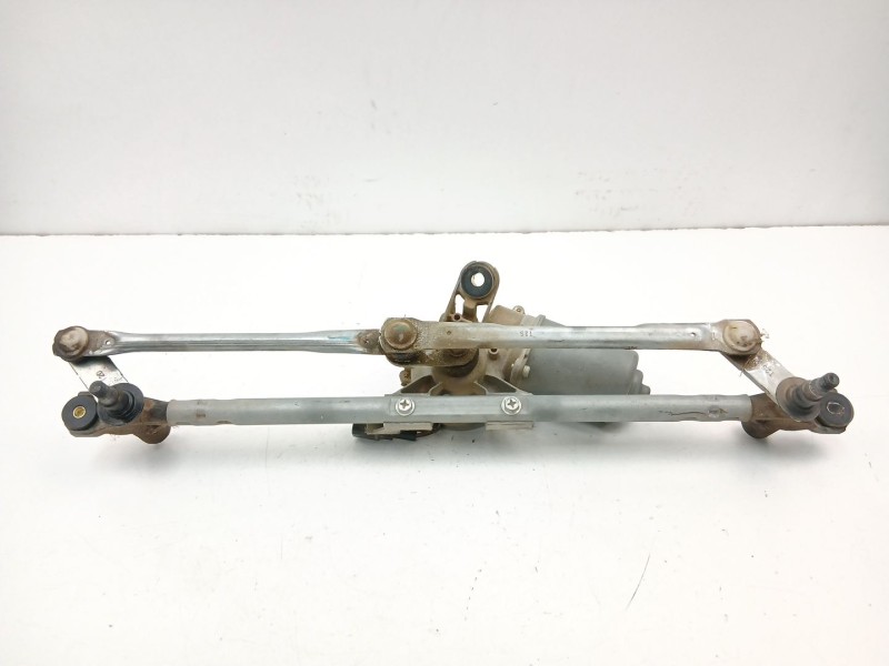 Recambio de motor limpia delantero para chevrolet aveo / kalos sedán (t250, t255) 1.4 referencia OEM IAM 96648542  